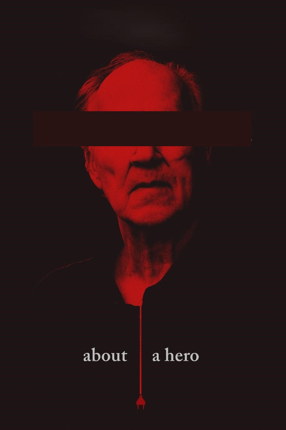 Постер About a Hero